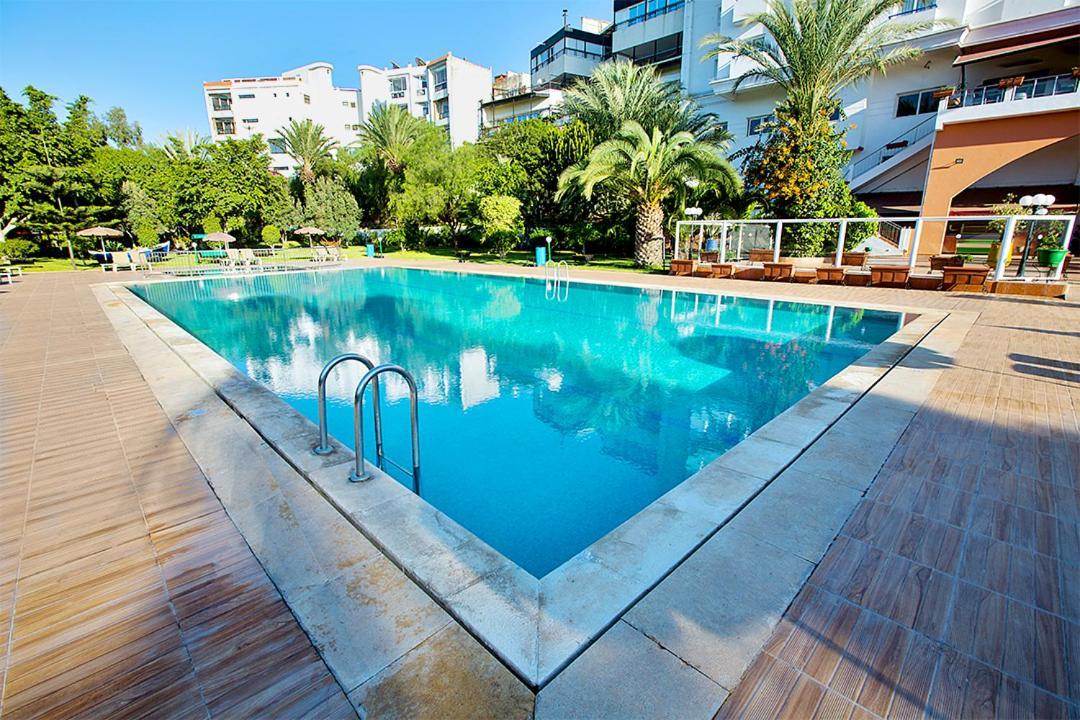 Hotel Tildi Hotel & Spa Agadir Exterior foto