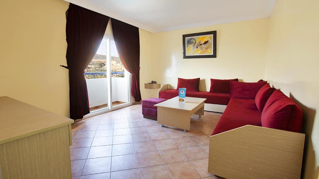 Hotel Tildi Hotel & Spa Agadir Exterior foto
