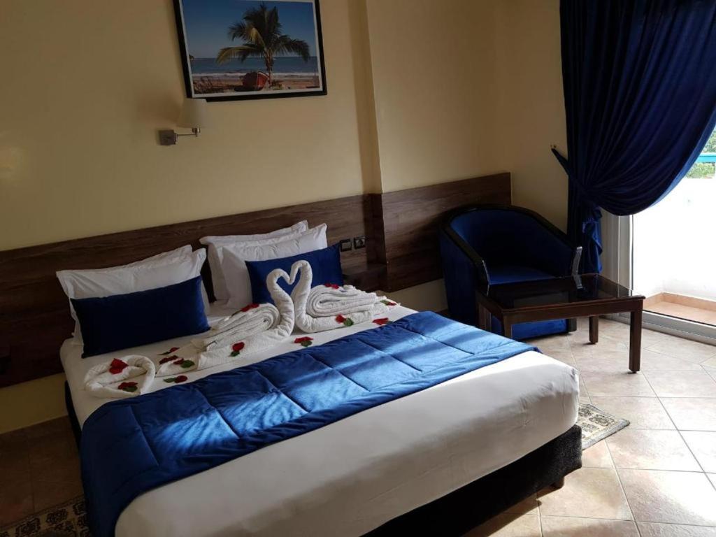 Hotel Tildi Hotel & Spa Agadir Exterior foto