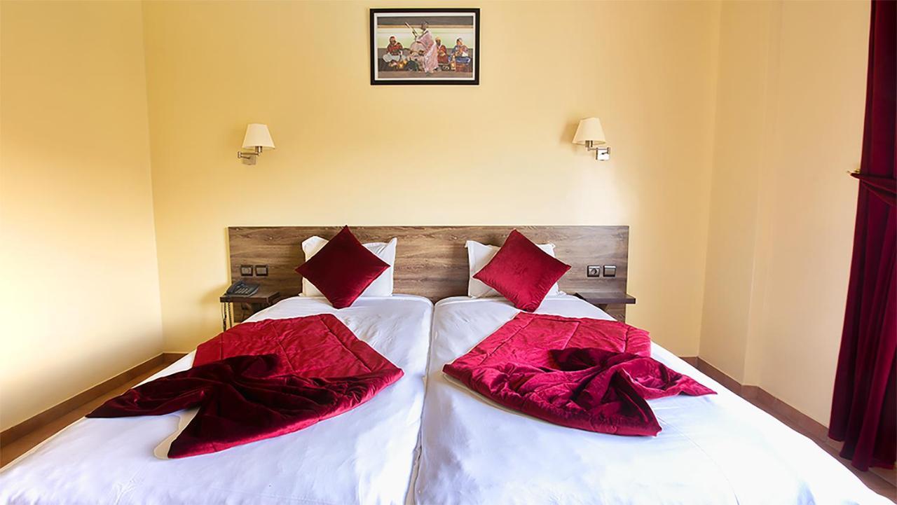 Hotel Tildi Hotel & Spa Agadir Exterior foto