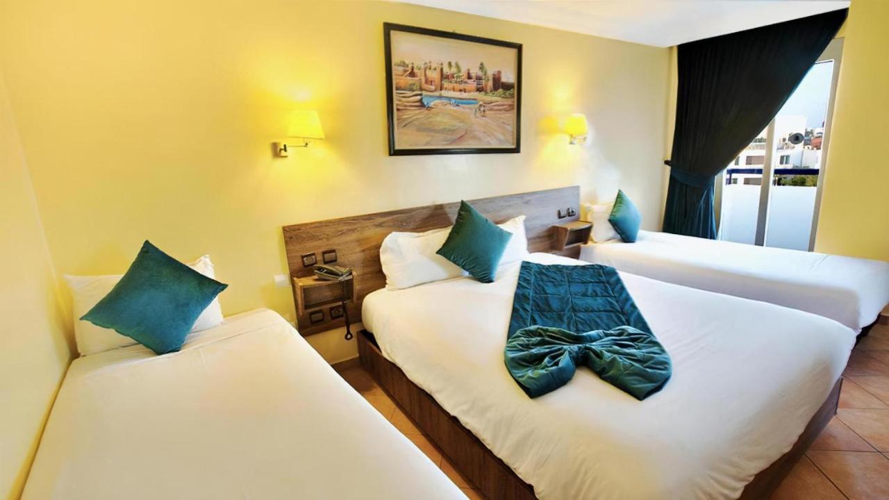 Hotel Tildi Hotel & Spa Agadir Exterior foto