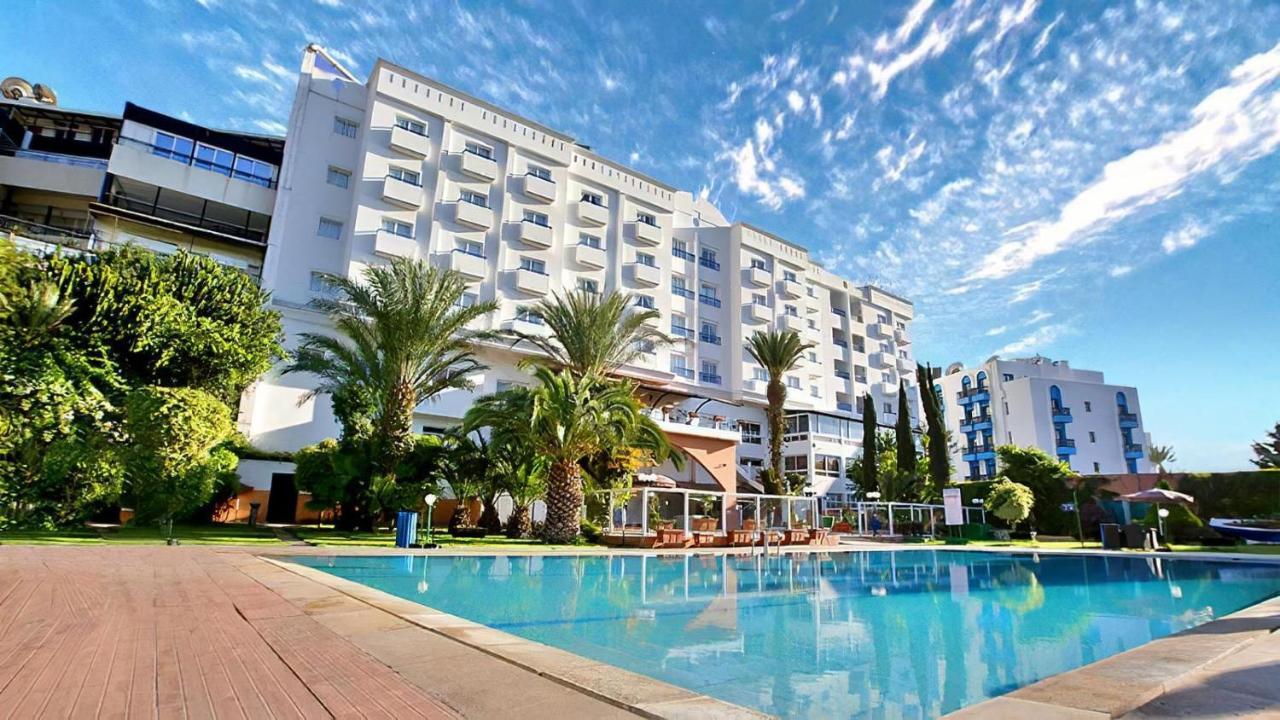 Hotel Tildi Hotel & Spa Agadir Exterior foto