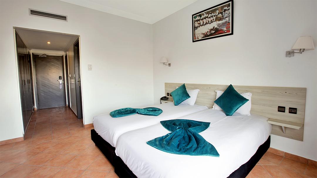 Hotel Tildi Hotel & Spa Agadir Exterior foto