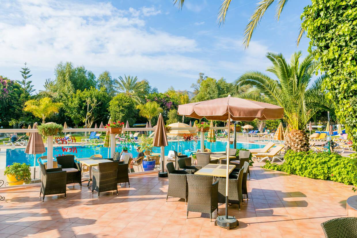 Hotel Tildi Hotel & Spa Agadir Exterior foto