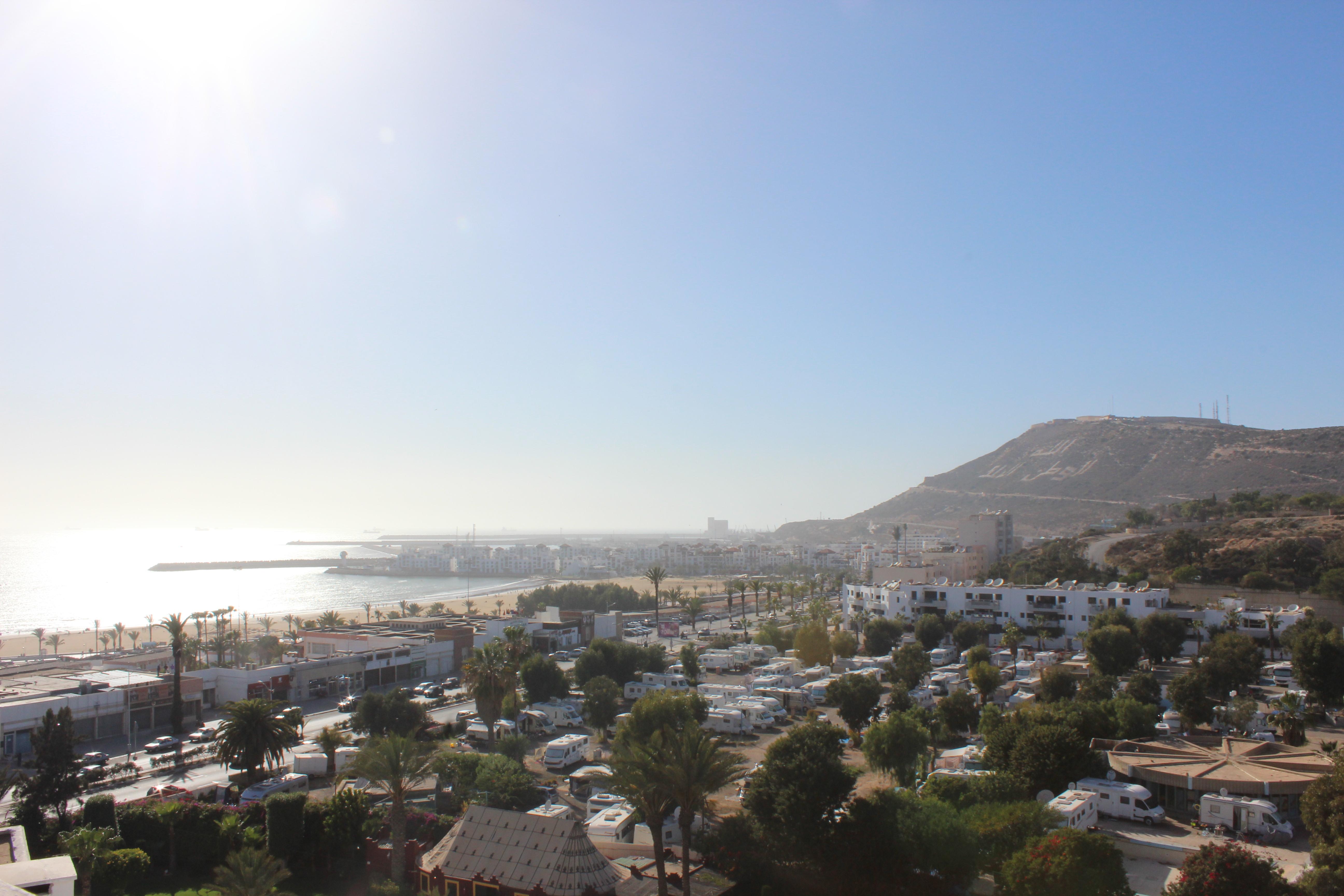 Hotel Tildi Hotel & Spa Agadir Exterior foto