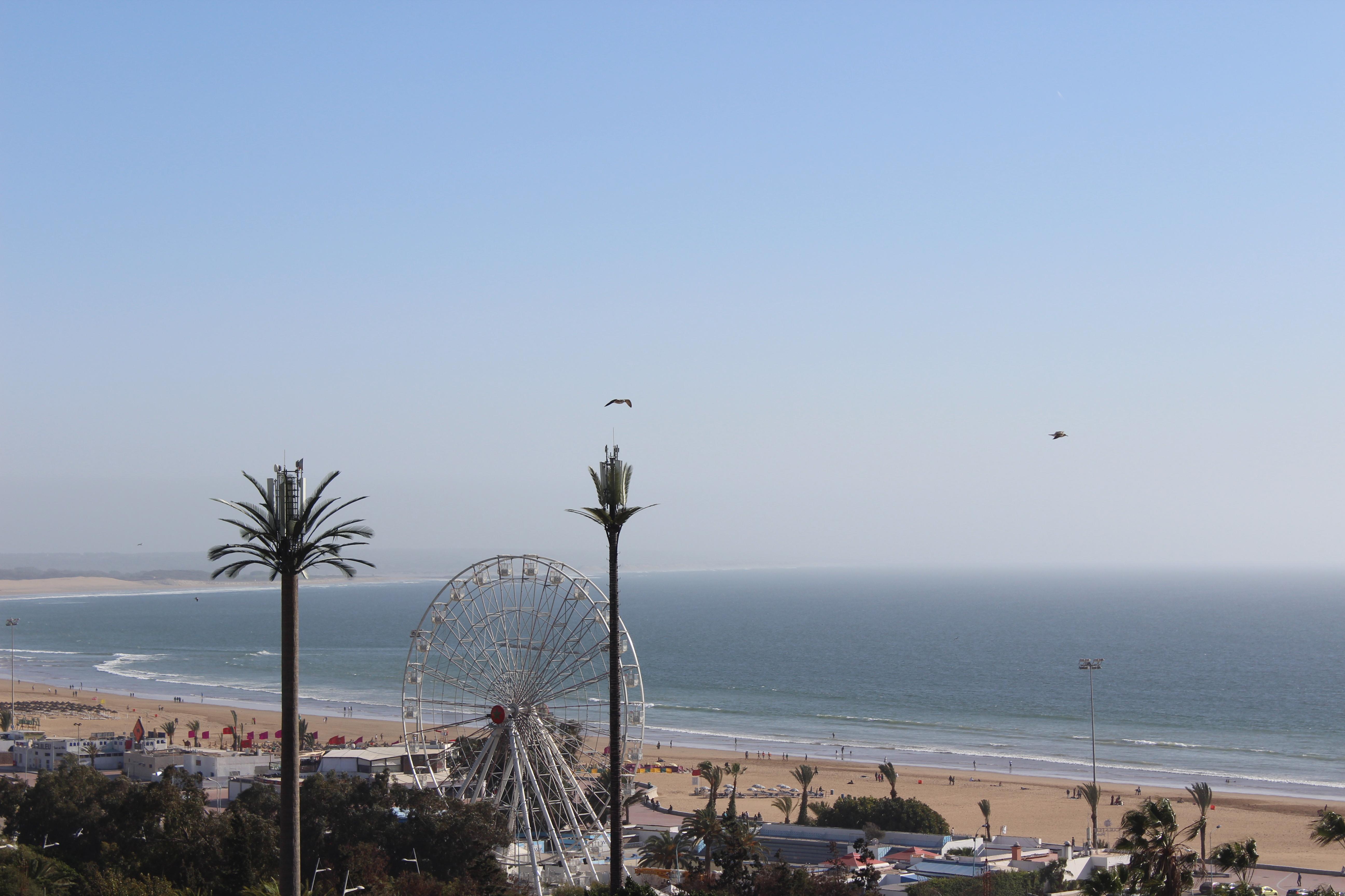 Hotel Tildi Hotel & Spa Agadir Exterior foto