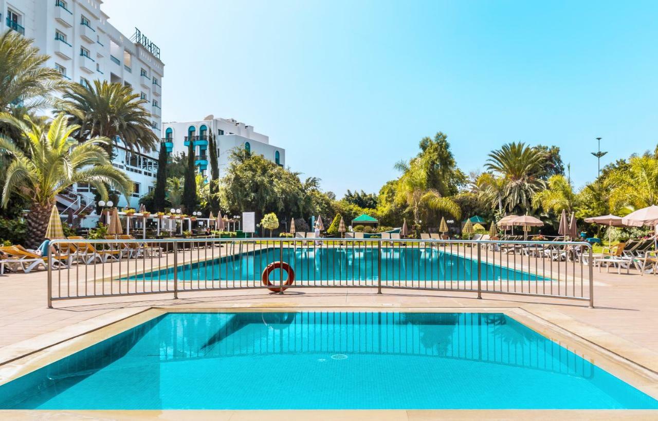 Hotel Tildi Hotel & Spa Agadir Exterior foto