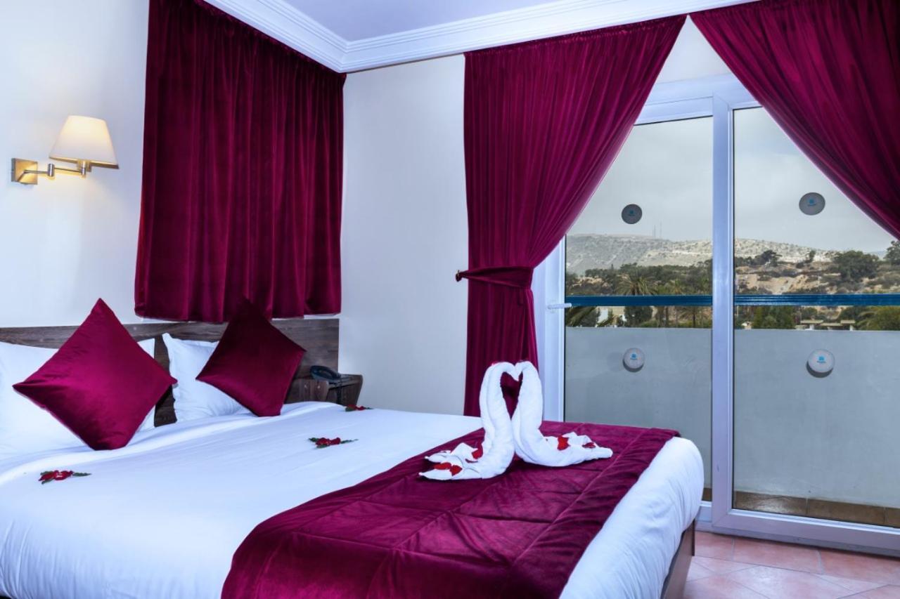 Hotel Tildi Hotel & Spa Agadir Exterior foto
